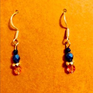 Handmade earrings